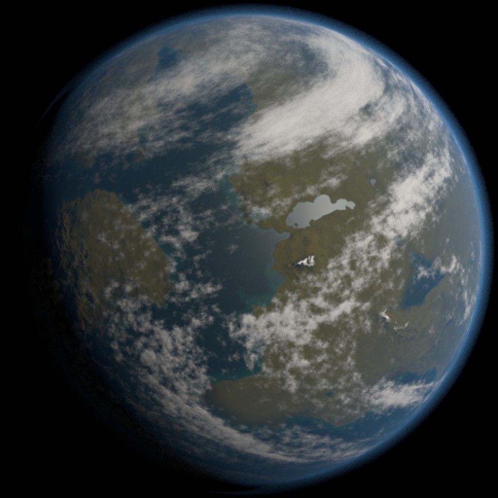 Tectonic Planet preview image 1